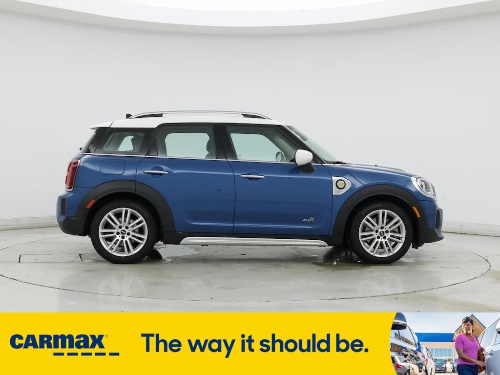 used 2022 MINI SE Countryman car, priced at $25,998