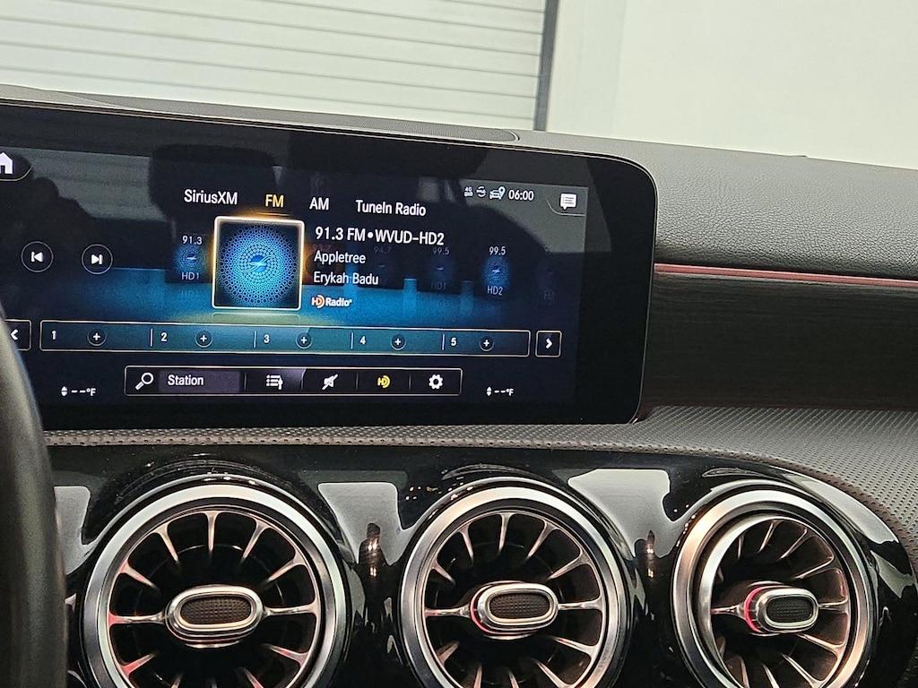 used 2021 Mercedes-Benz A-Class car, priced at $27,998