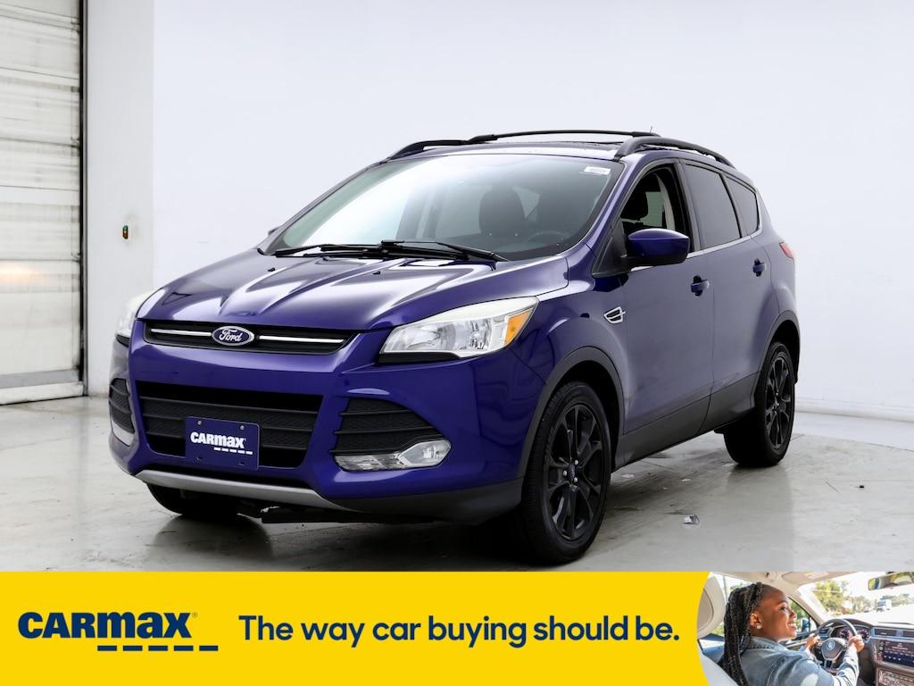 used 2013 Ford Escape car, priced at $12,998