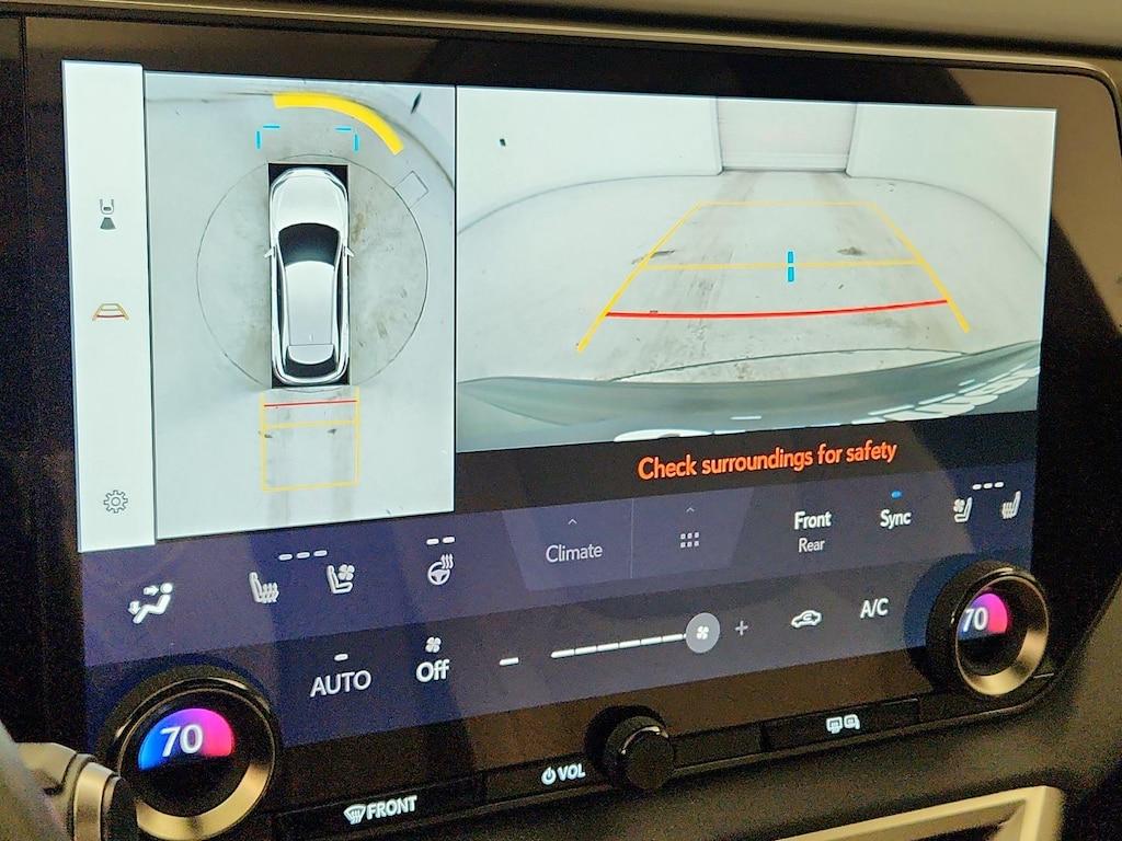 used 2023 Lexus RX 350 car, priced at $52,998