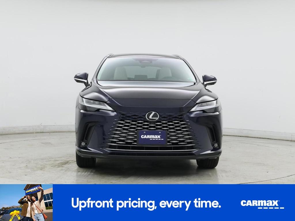 used 2023 Lexus RX 350 car, priced at $52,998
