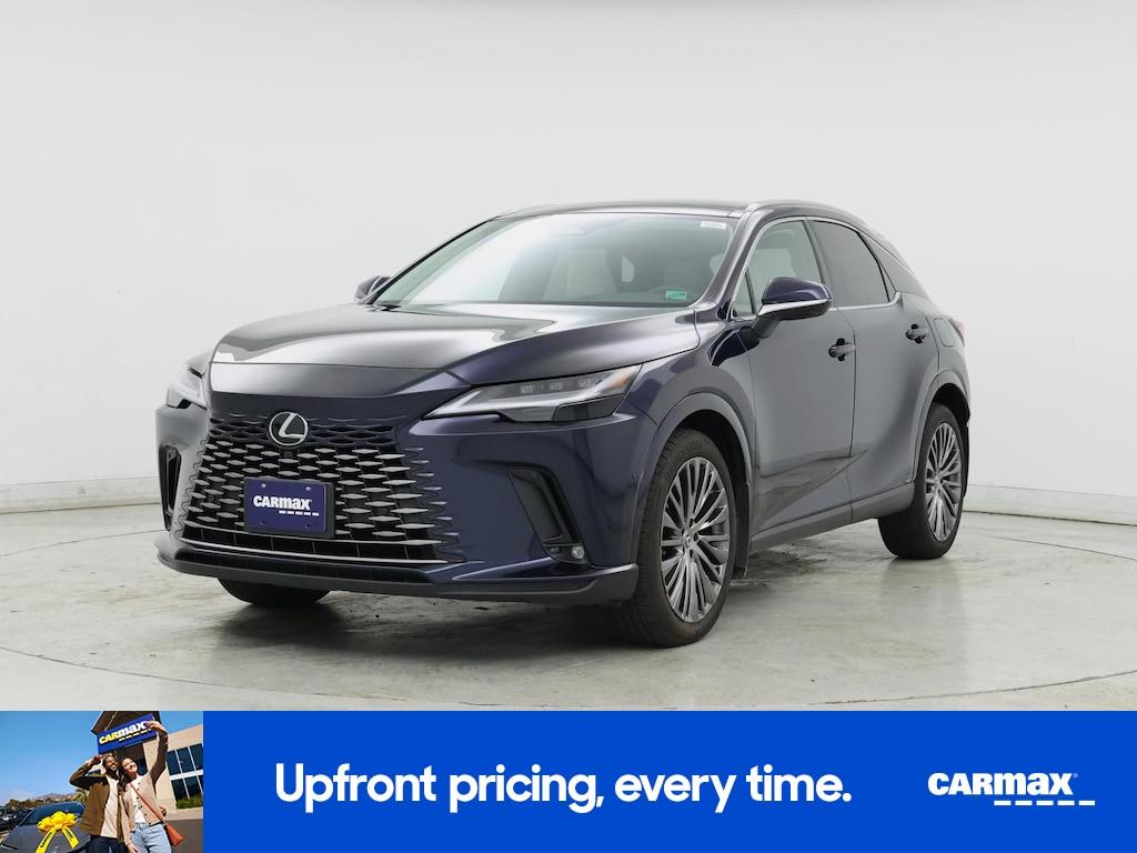 used 2023 Lexus RX 350 car, priced at $52,998