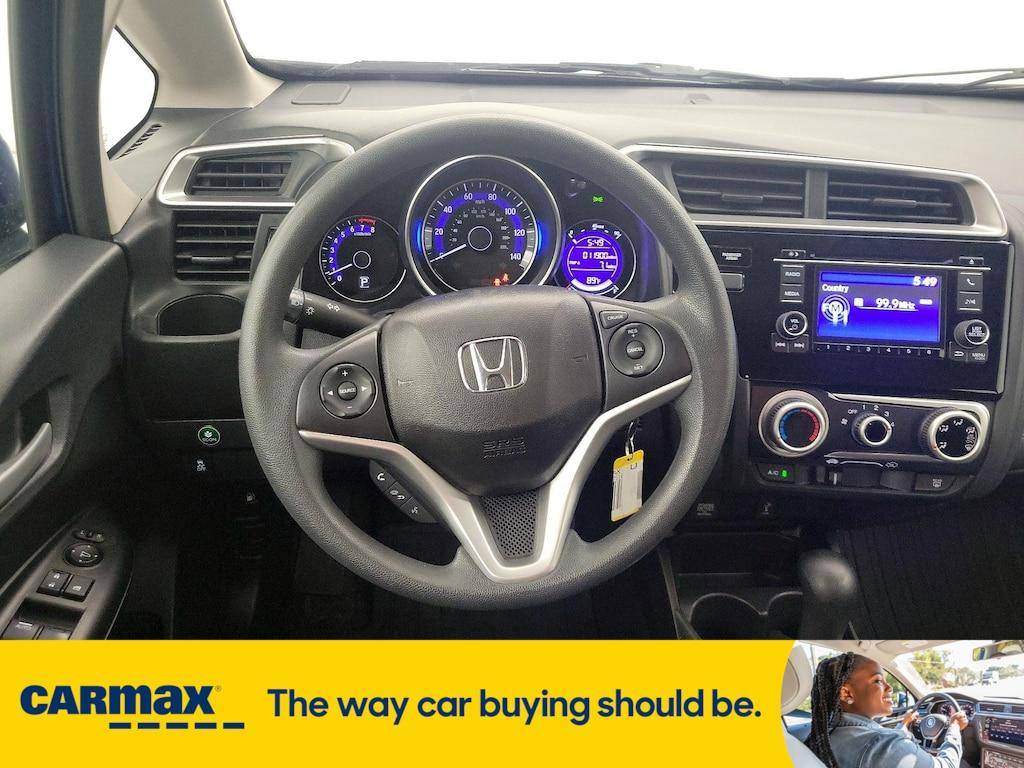 used 2019 Honda Fit car, priced at $21,998