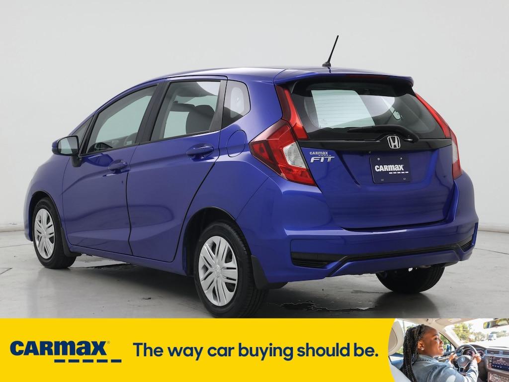 used 2019 Honda Fit car, priced at $21,998