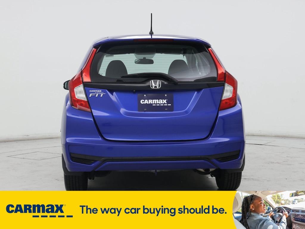used 2019 Honda Fit car, priced at $21,998