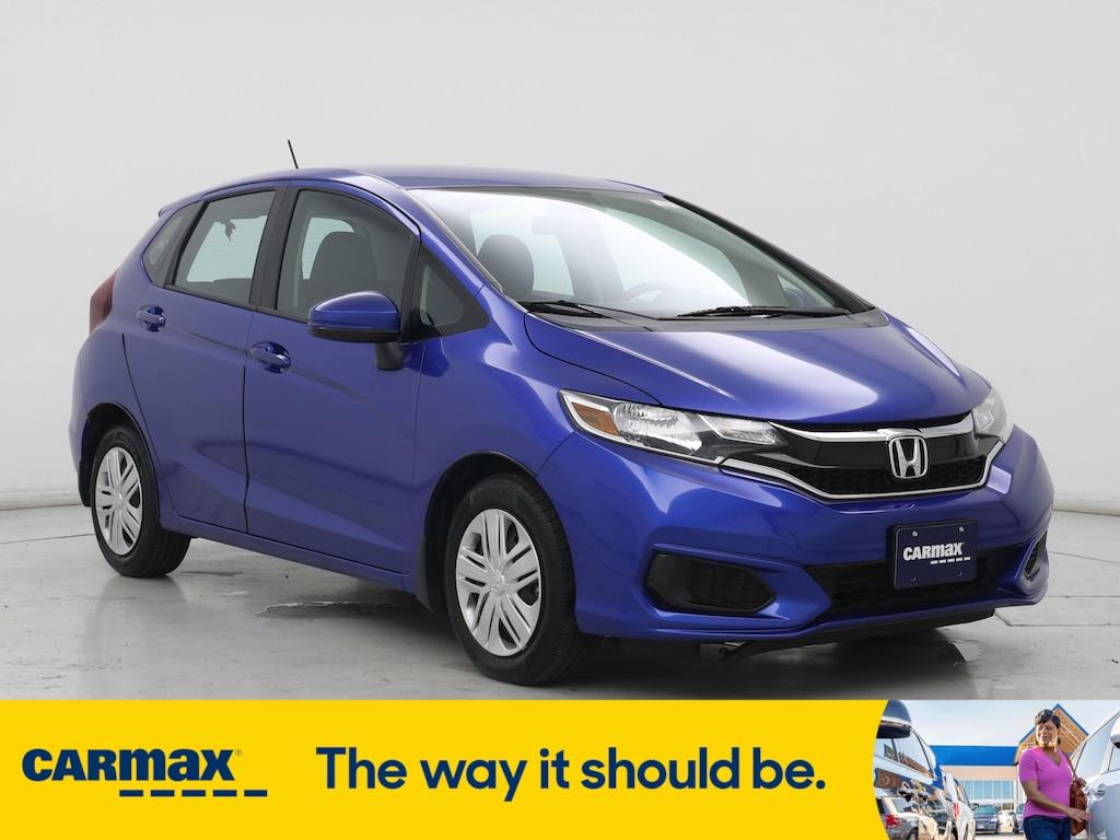 used 2019 Honda Fit car, priced at $21,998