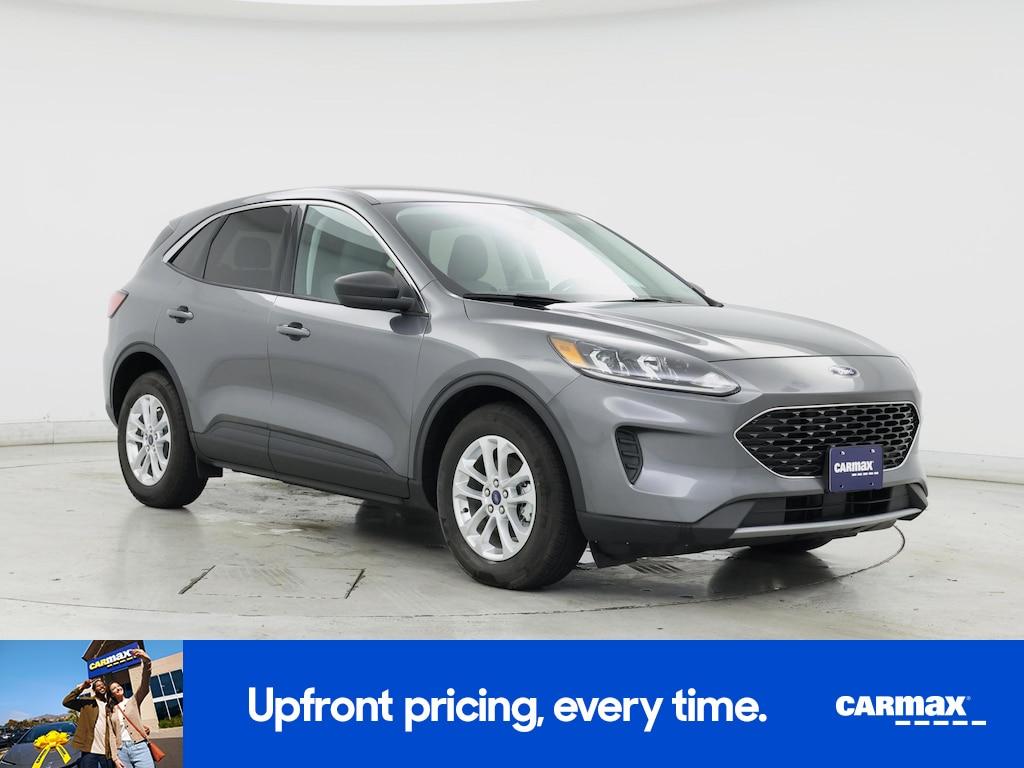 used 2022 Ford Escape car, priced at $24,998