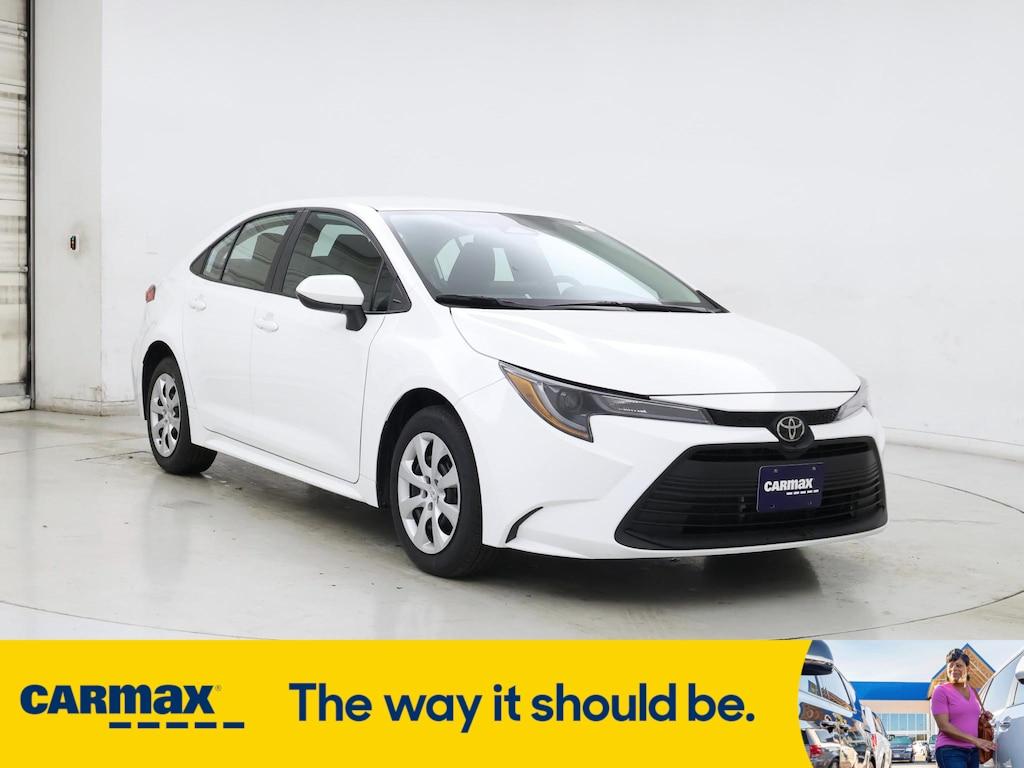 used 2024 Toyota Corolla car, priced at $22,998