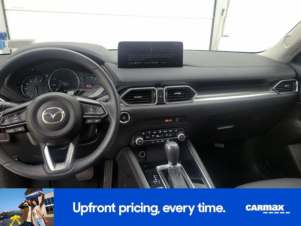 used 2023 Mazda CX-5 car, priced at $29,998
