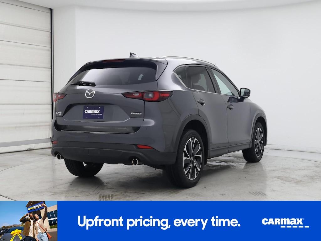 used 2023 Mazda CX-5 car, priced at $29,998