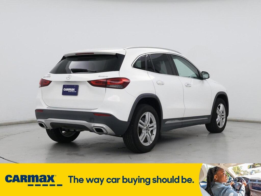 used 2021 Mercedes-Benz GLA 250 car, priced at $29,998