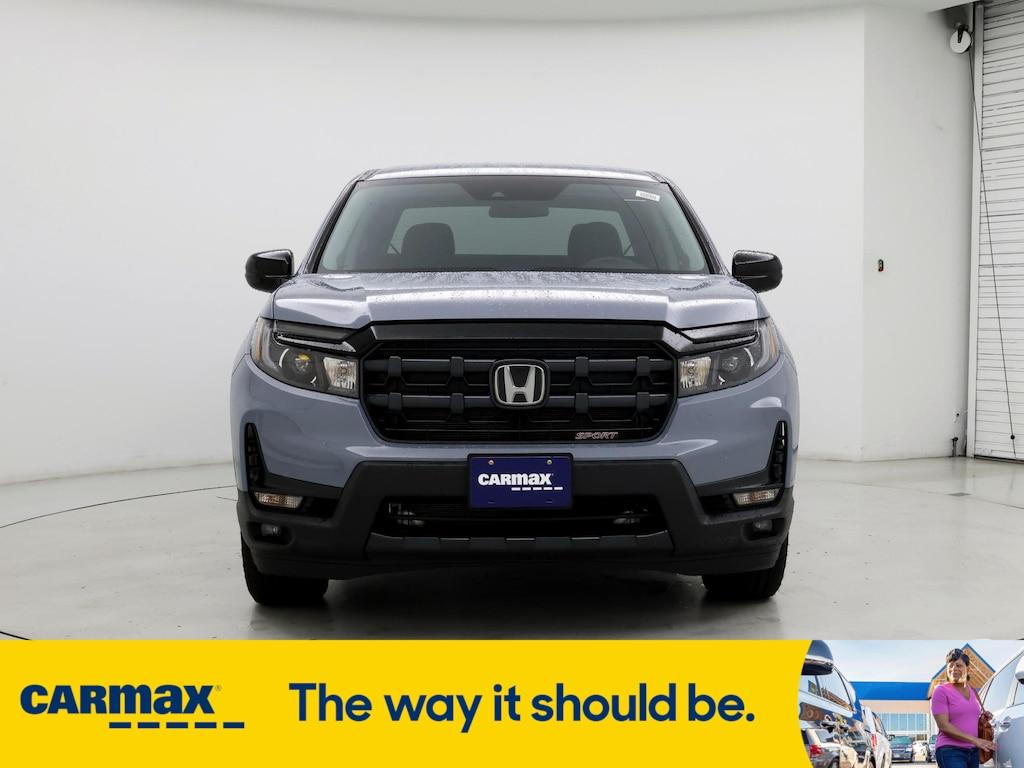 used 2024 Honda Ridgeline car, priced at $35,998