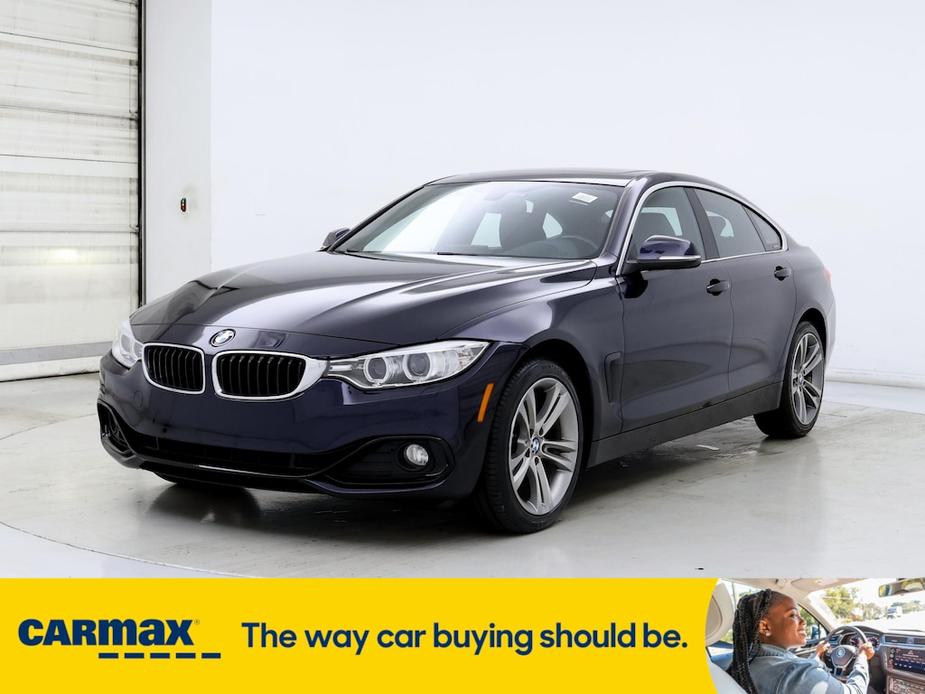 used 2017 BMW 430 car, priced at $18,998