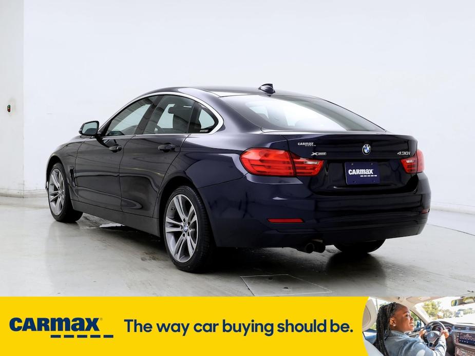 used 2017 BMW 430 car, priced at $18,998