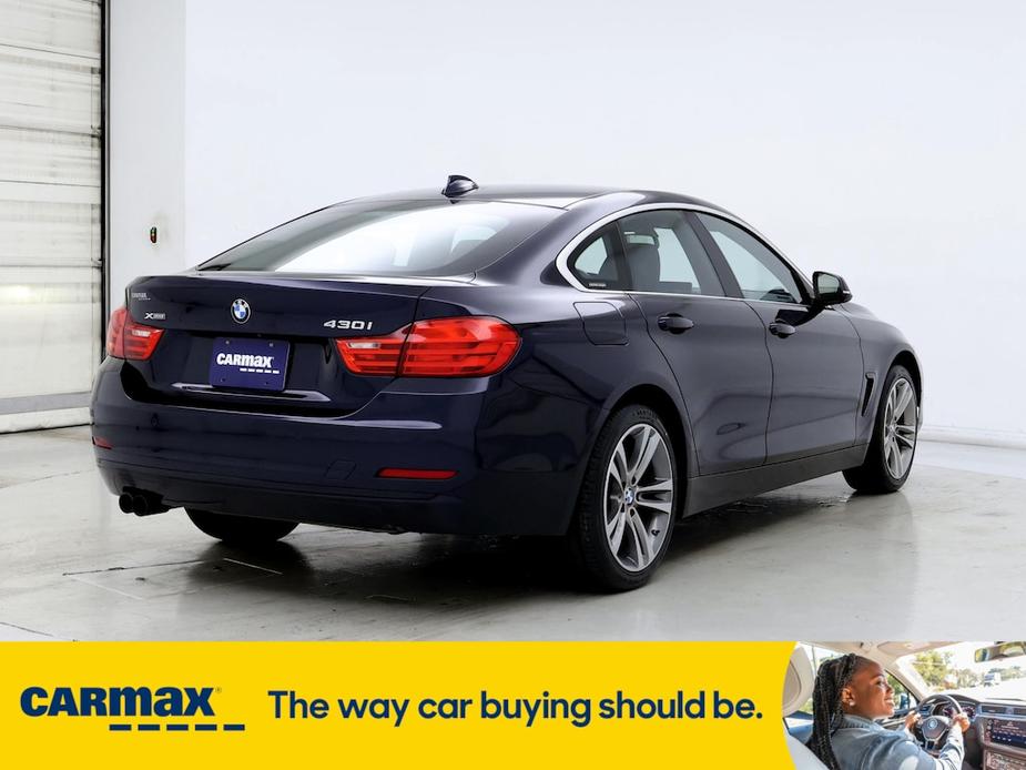 used 2017 BMW 430 car, priced at $18,998