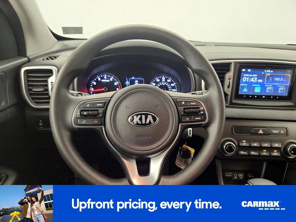 used 2018 Kia Sportage car, priced at $14,599