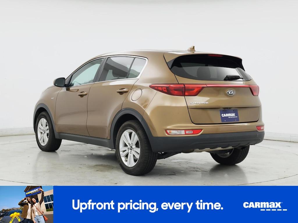 used 2018 Kia Sportage car, priced at $14,599
