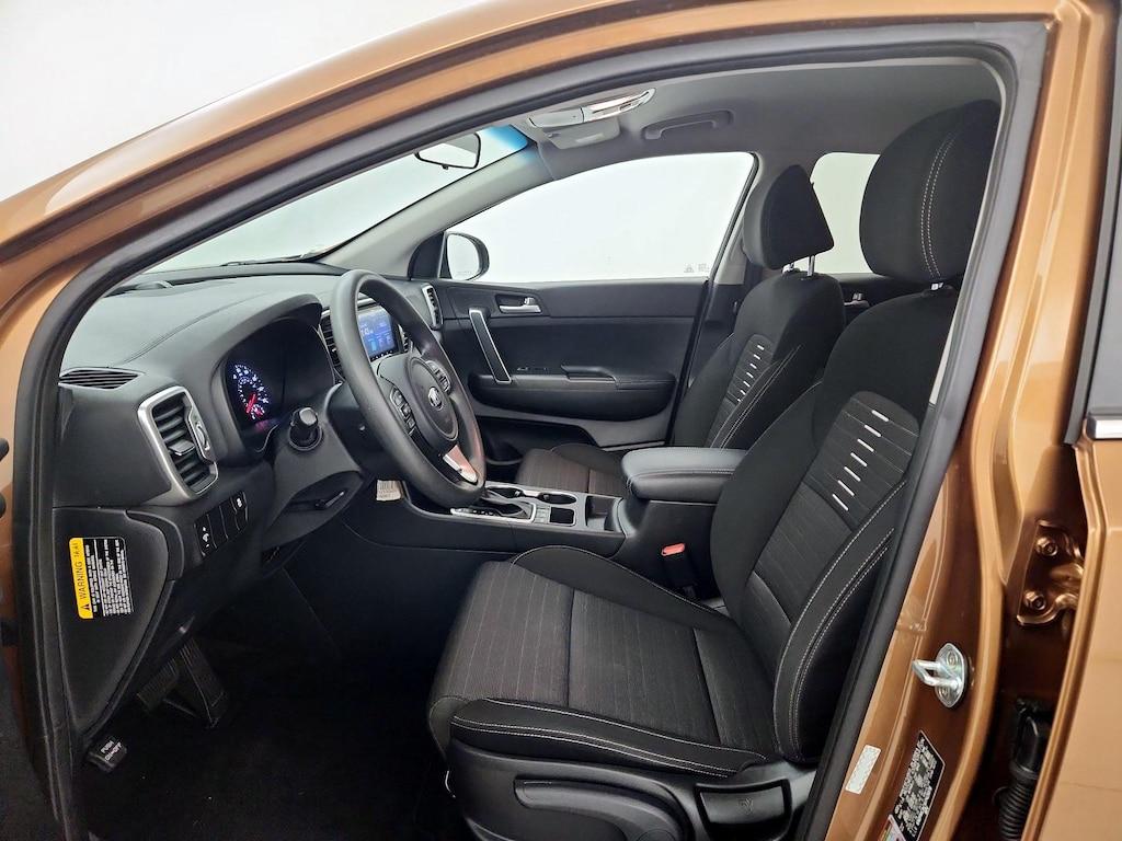 used 2018 Kia Sportage car, priced at $14,599