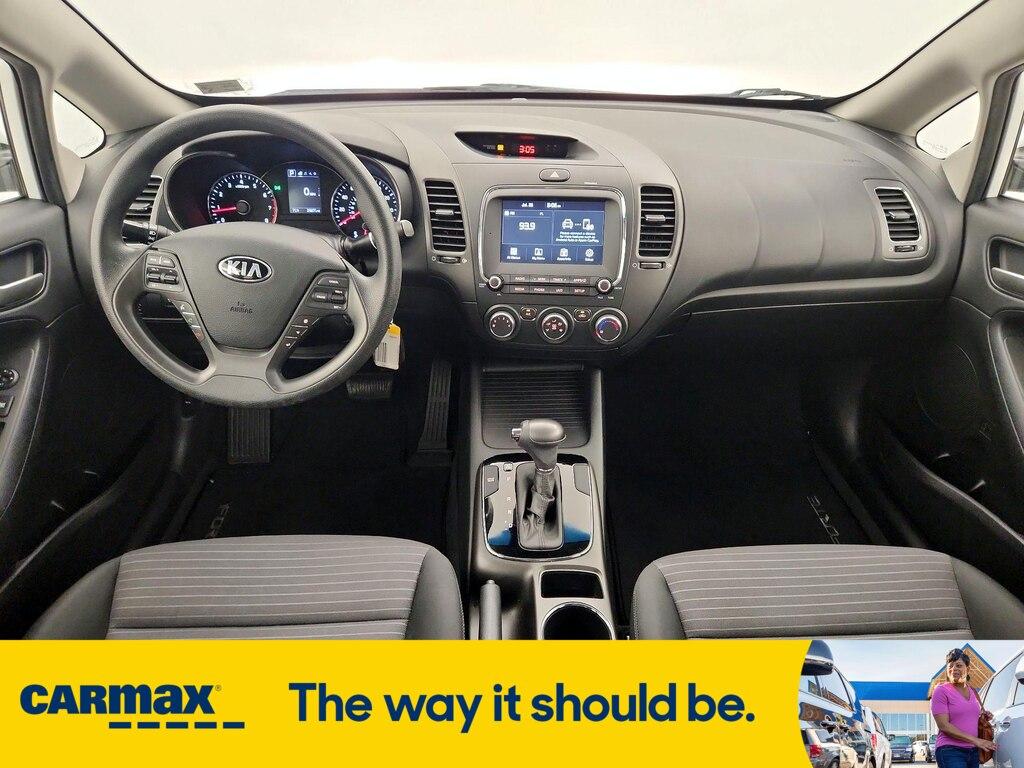 used 2018 Kia Forte car, priced at $16,998
