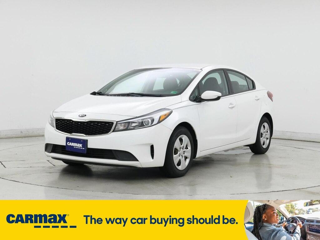 used 2018 Kia Forte car, priced at $16,998
