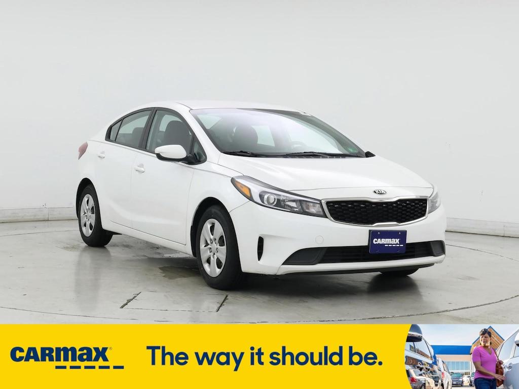used 2018 Kia Forte car, priced at $16,998