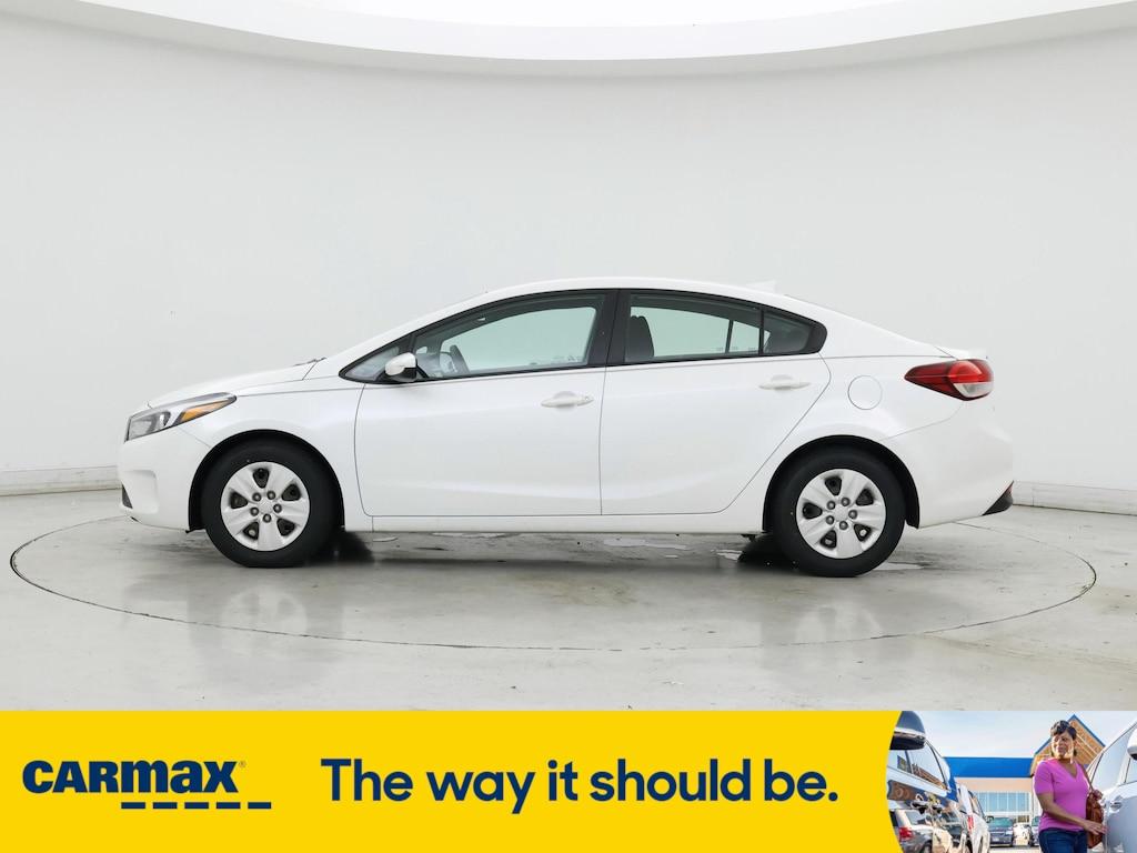 used 2018 Kia Forte car, priced at $16,998