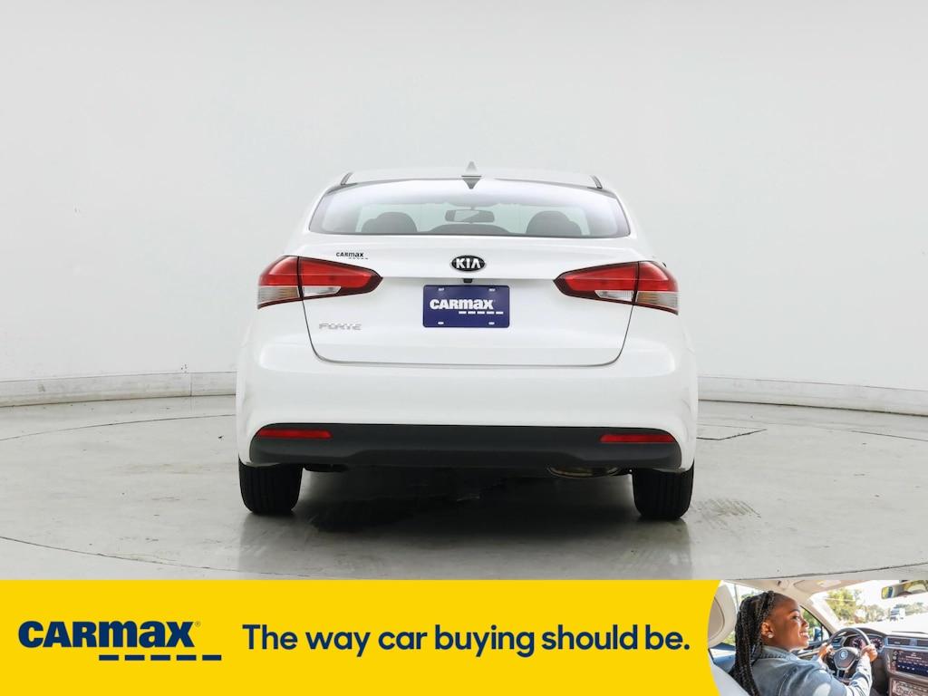 used 2018 Kia Forte car, priced at $16,998