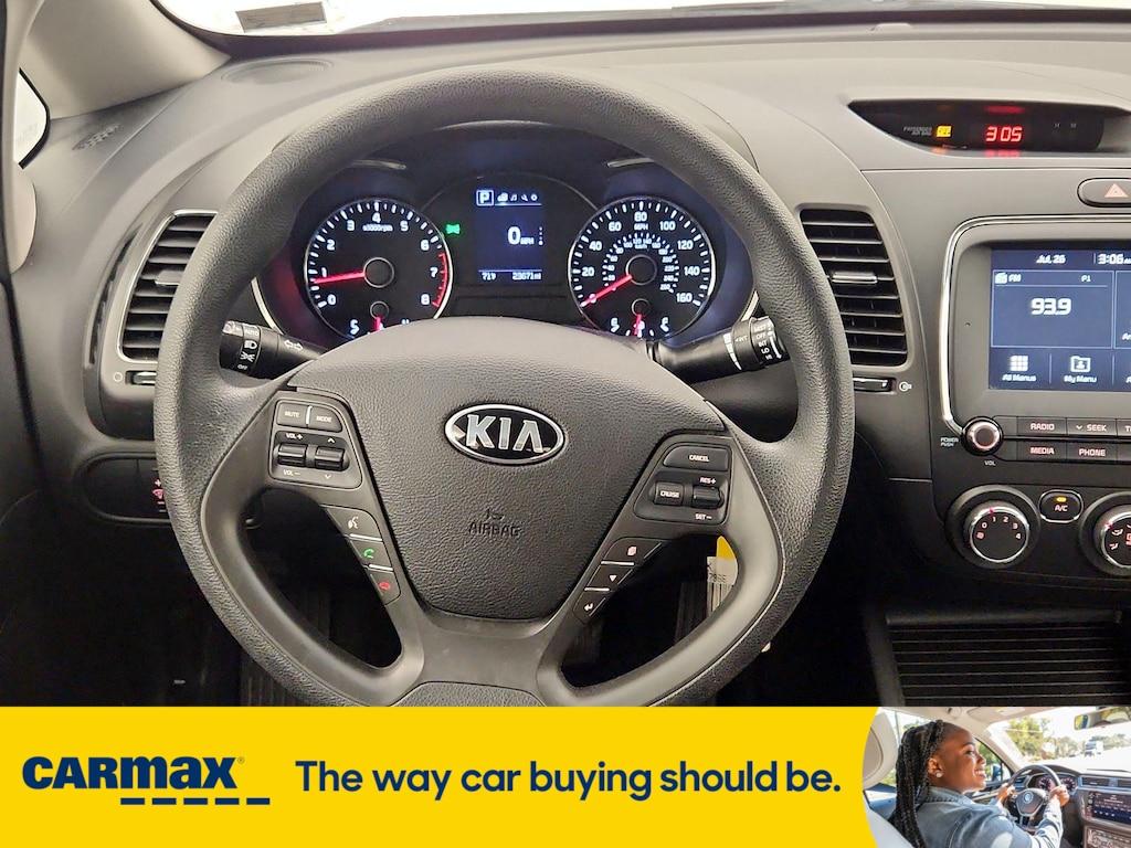 used 2018 Kia Forte car, priced at $16,998
