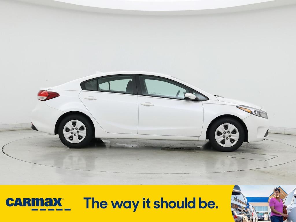 used 2018 Kia Forte car, priced at $16,998