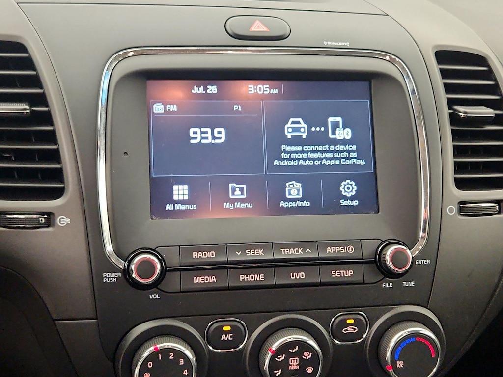 used 2018 Kia Forte car, priced at $16,998