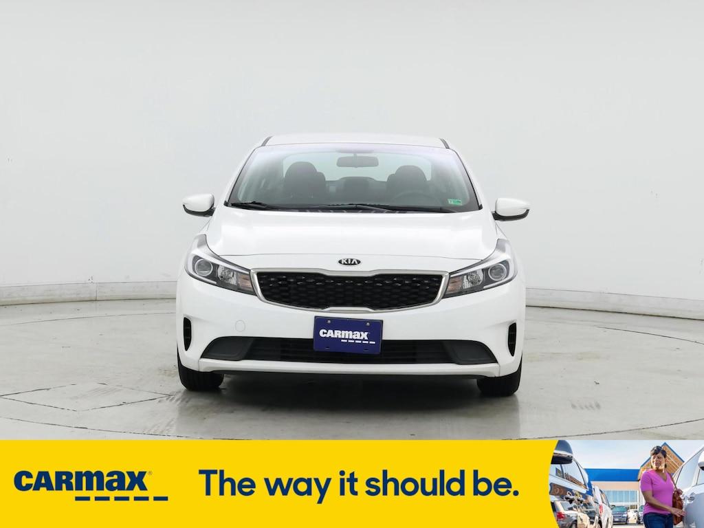 used 2018 Kia Forte car, priced at $16,998