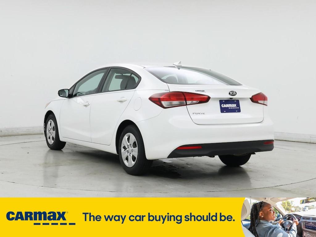 used 2018 Kia Forte car, priced at $16,998