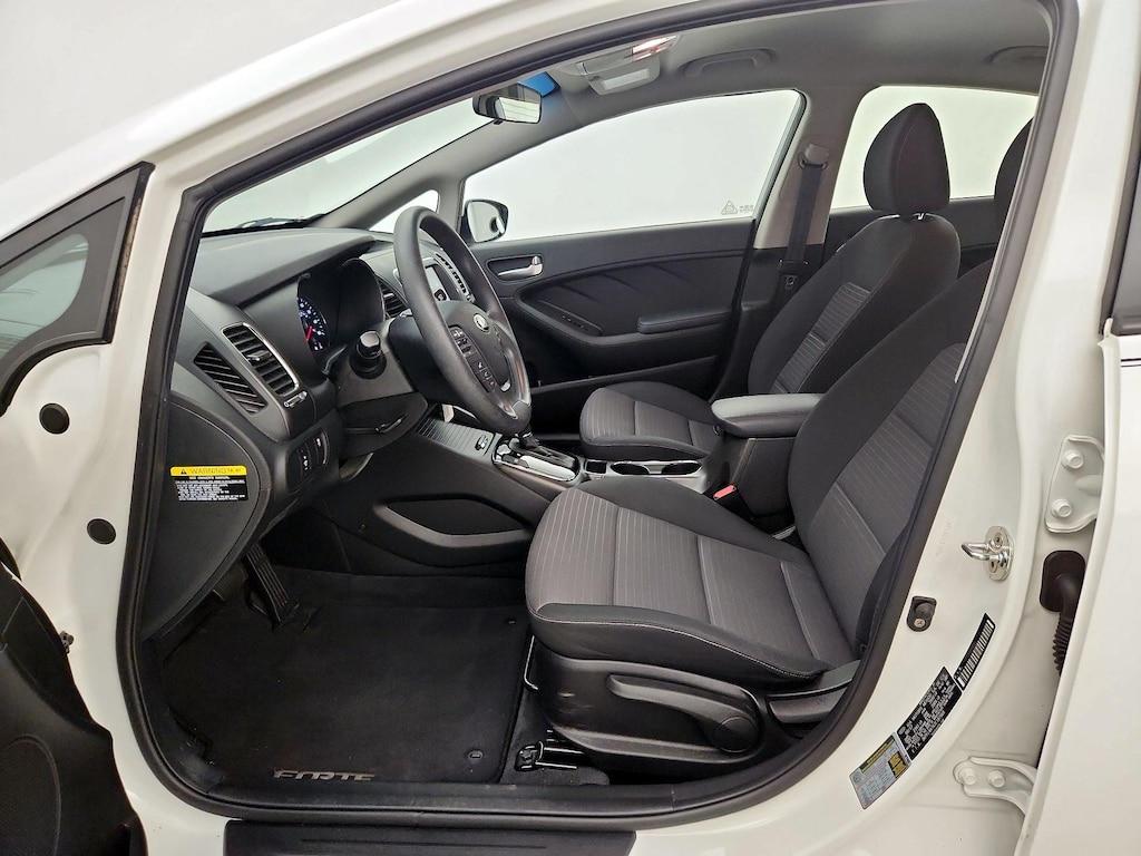 used 2018 Kia Forte car, priced at $16,998