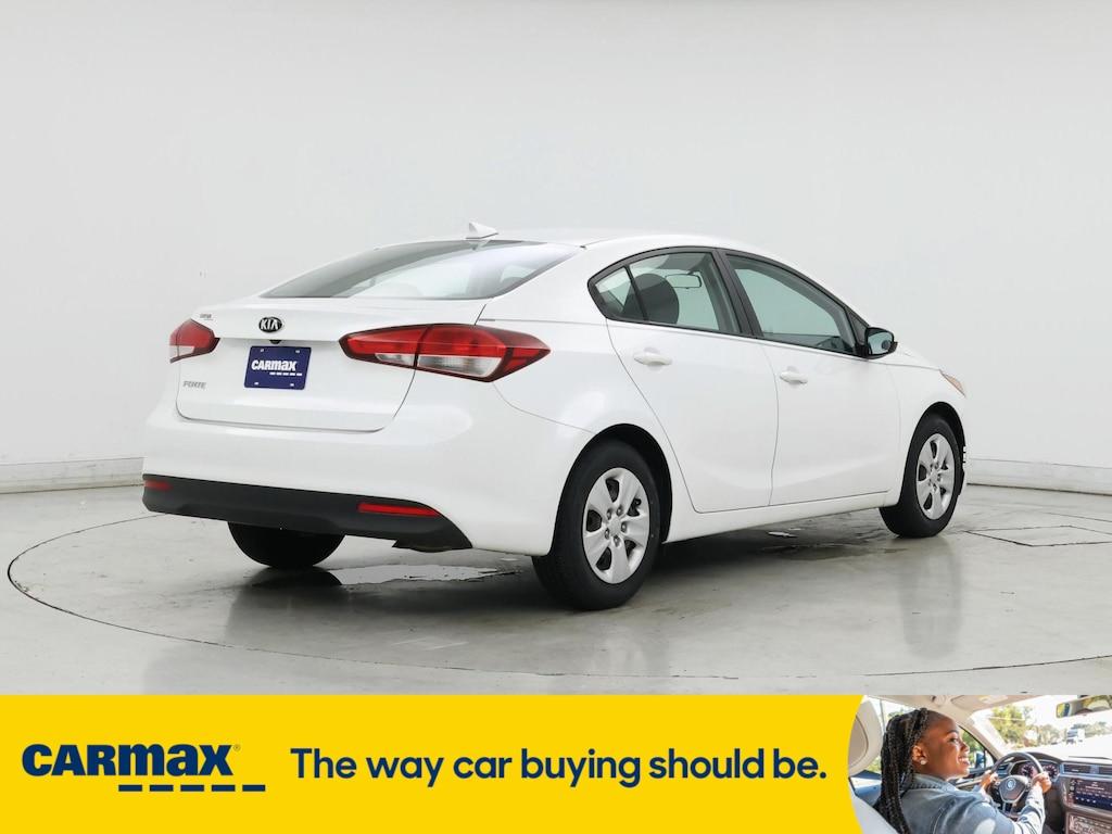 used 2018 Kia Forte car, priced at $16,998
