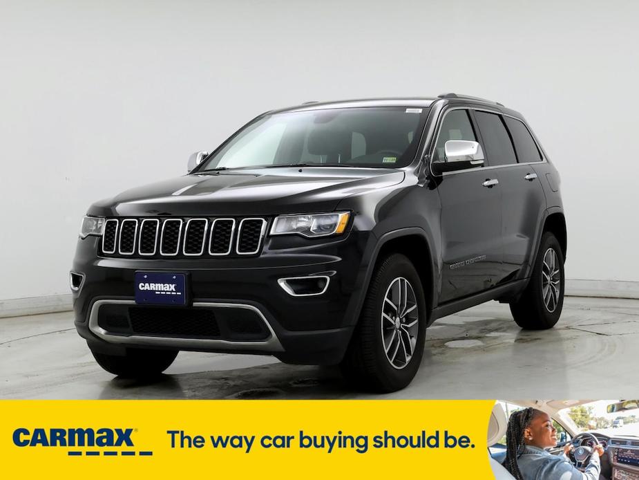 used 2018 Jeep Grand Cherokee car, priced at $20,998