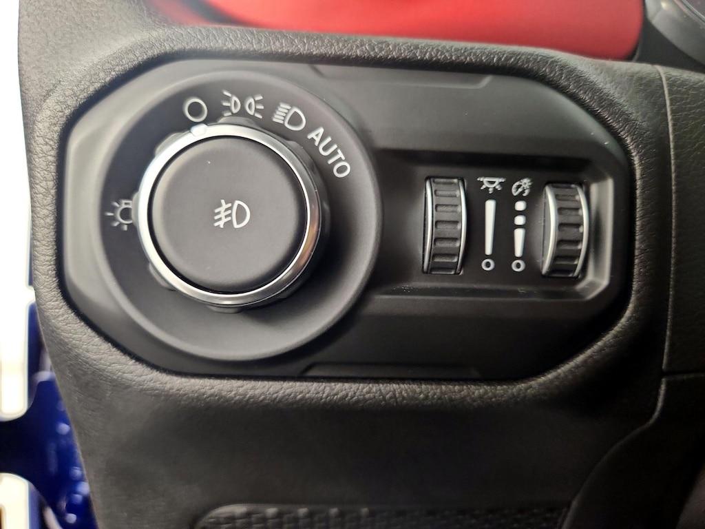 used 2020 Jeep Wrangler car, priced at $39,998