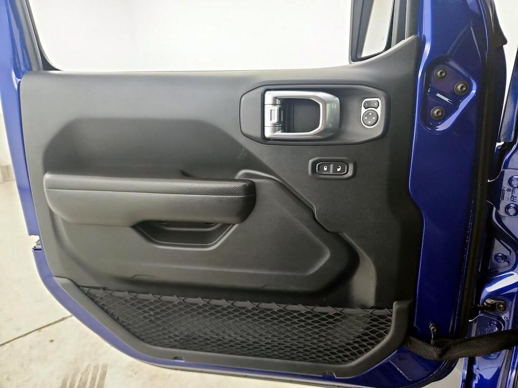 used 2020 Jeep Wrangler car, priced at $39,998