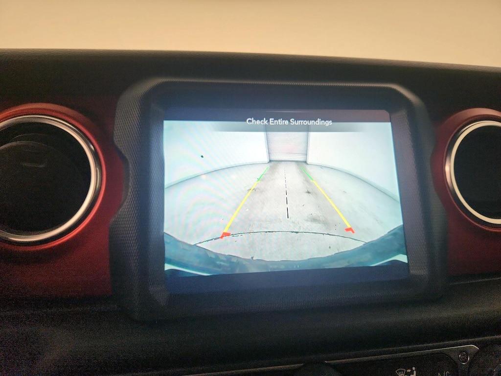 used 2020 Jeep Wrangler car, priced at $39,998