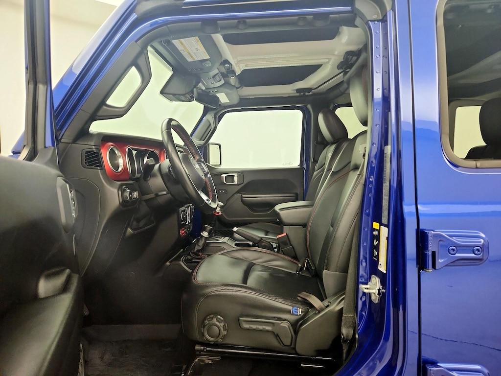 used 2020 Jeep Wrangler car, priced at $39,998