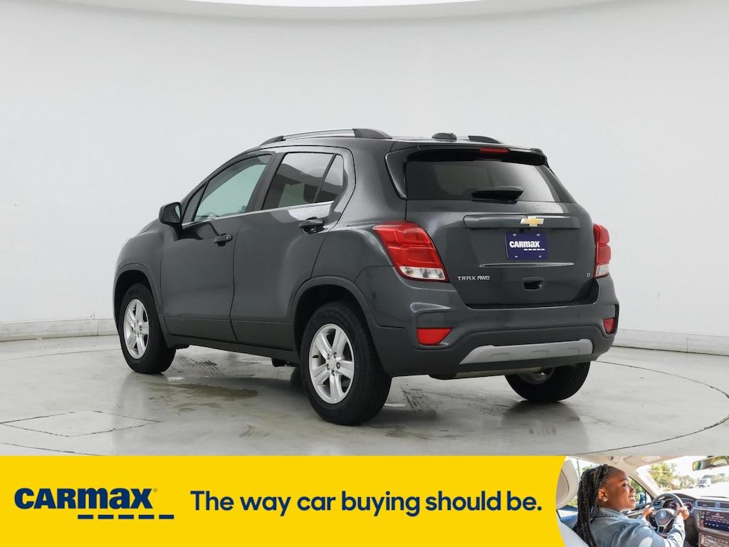 used 2017 Chevrolet Trax car, priced at $14,998