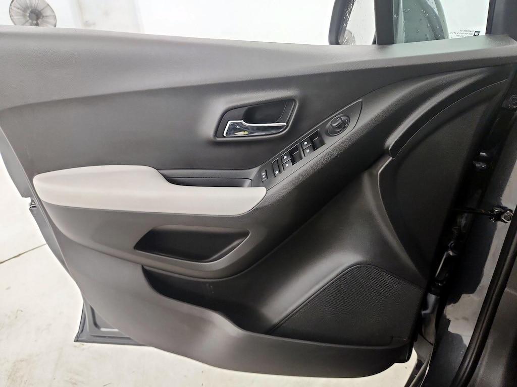 used 2017 Chevrolet Trax car, priced at $14,998