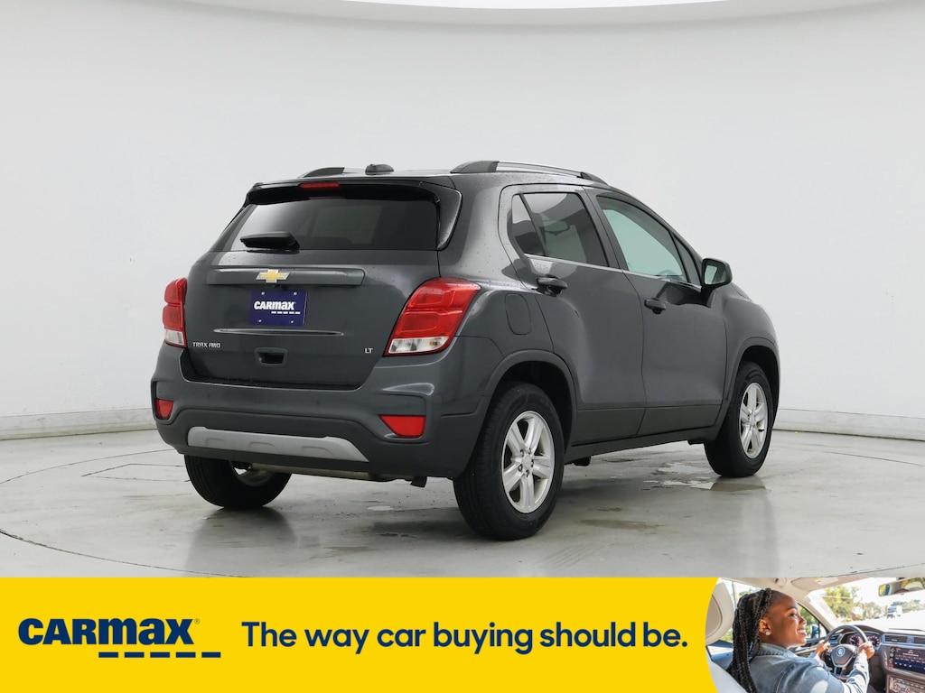 used 2017 Chevrolet Trax car, priced at $14,998