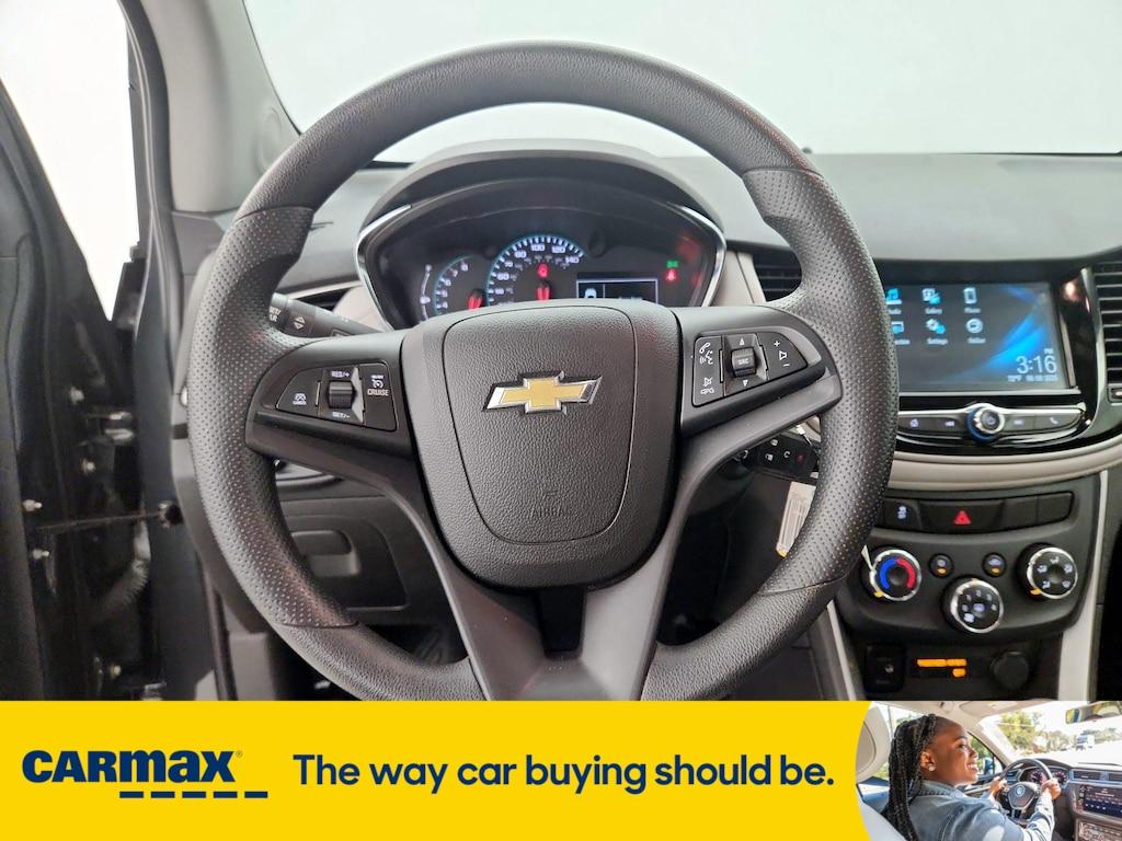 used 2017 Chevrolet Trax car, priced at $14,998
