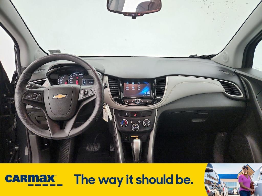 used 2017 Chevrolet Trax car, priced at $14,998