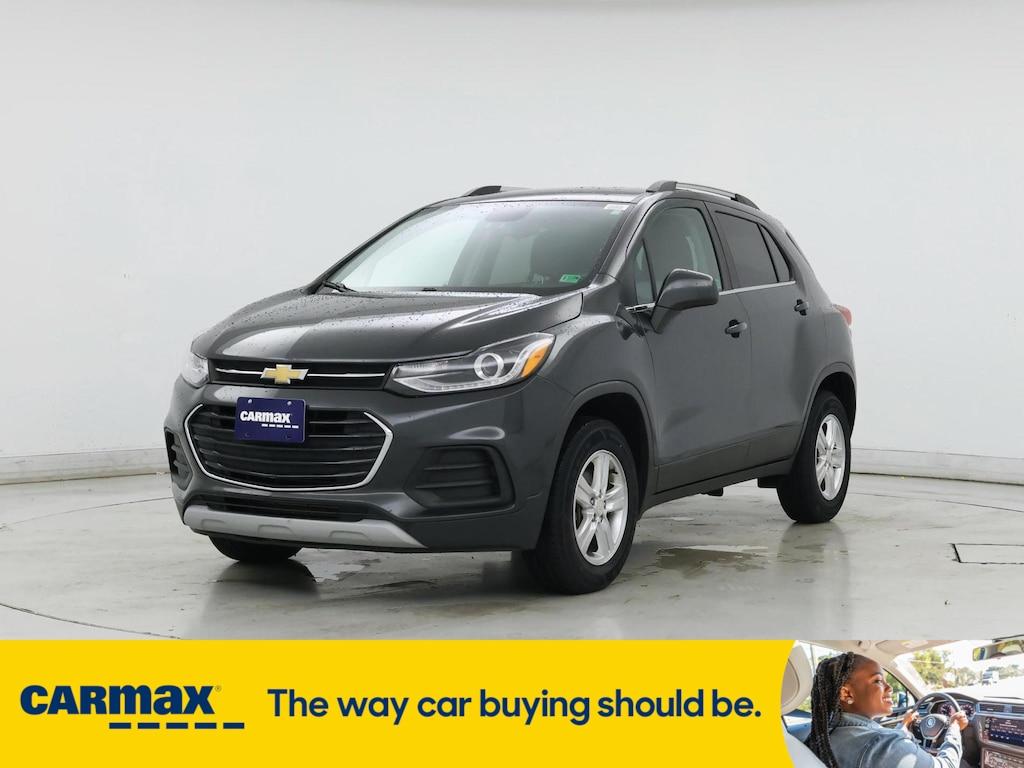 used 2017 Chevrolet Trax car, priced at $14,998