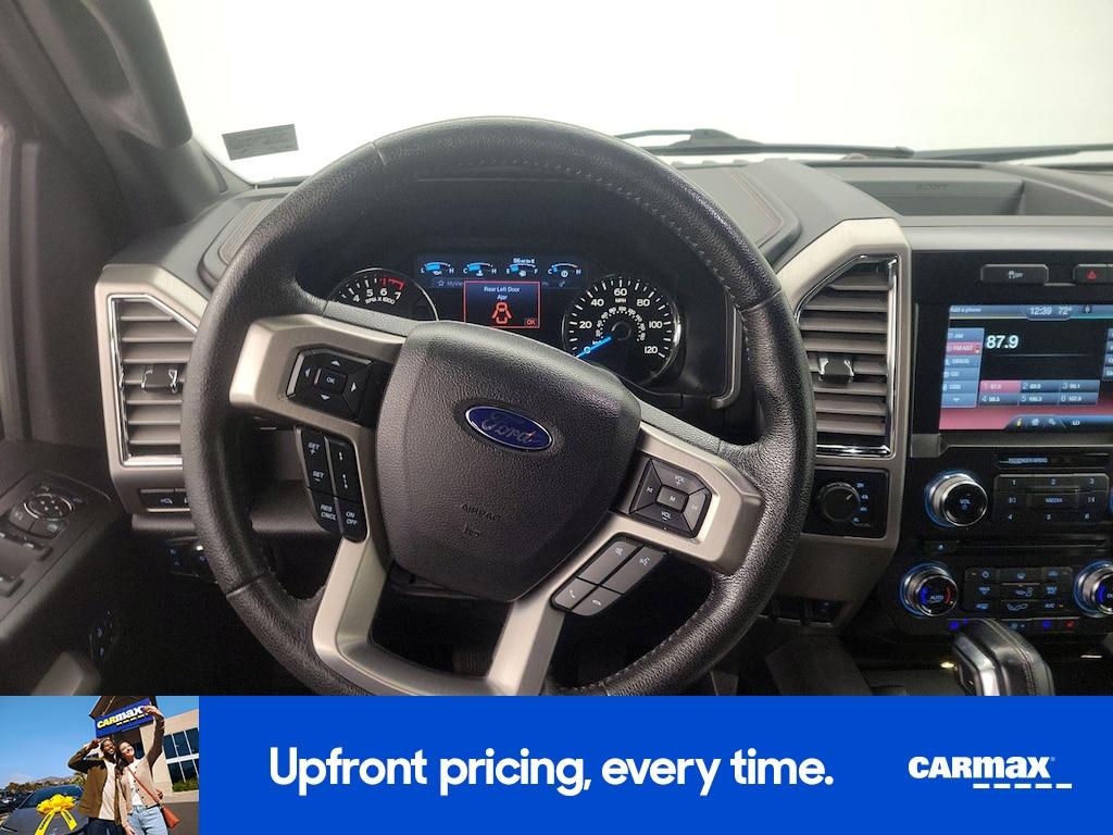 used 2015 Ford F-150 car, priced at $28,998