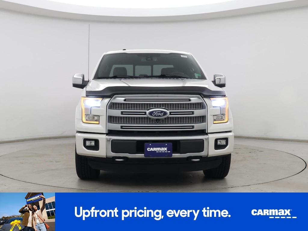 used 2015 Ford F-150 car, priced at $28,998