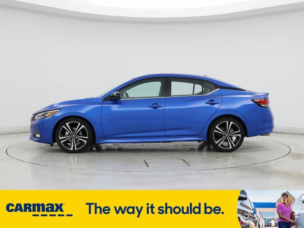 used 2022 Nissan Sentra car, priced at $22,998