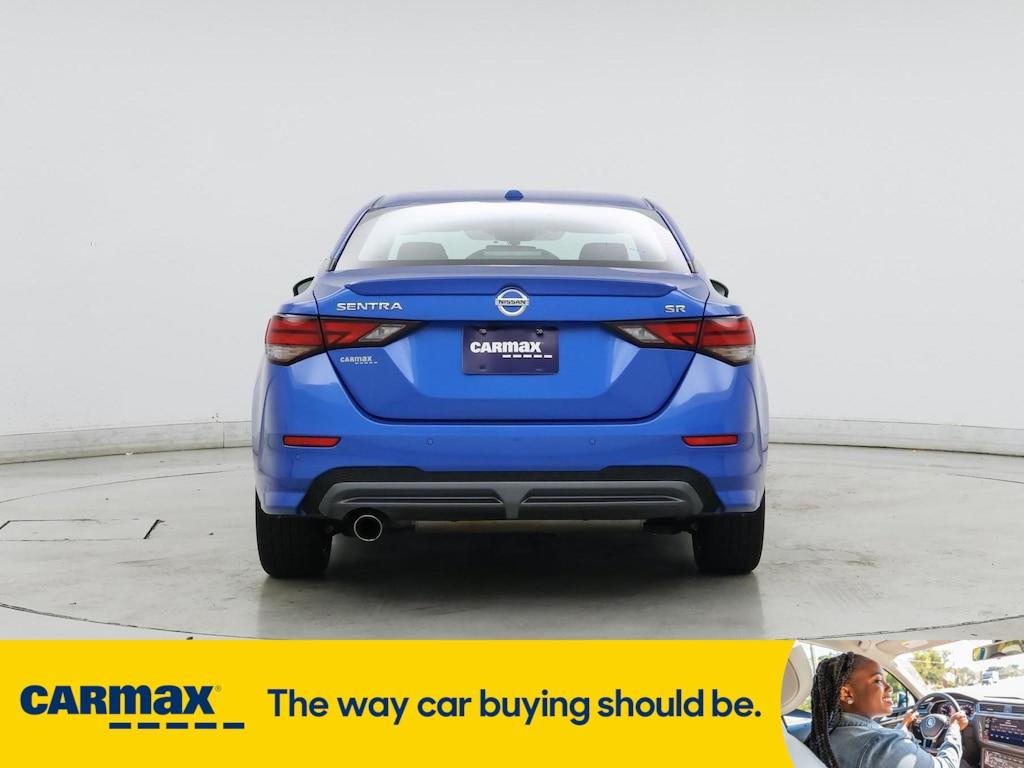 used 2022 Nissan Sentra car, priced at $22,998