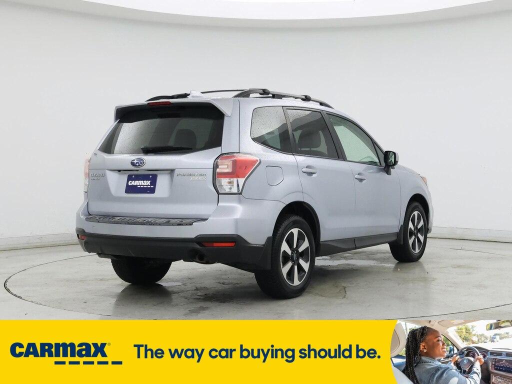 used 2017 Subaru Forester car, priced at $19,998